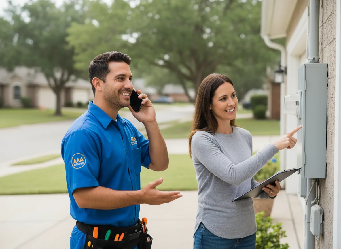 Electrical Repair Meadows Of Dan, VA FAQs